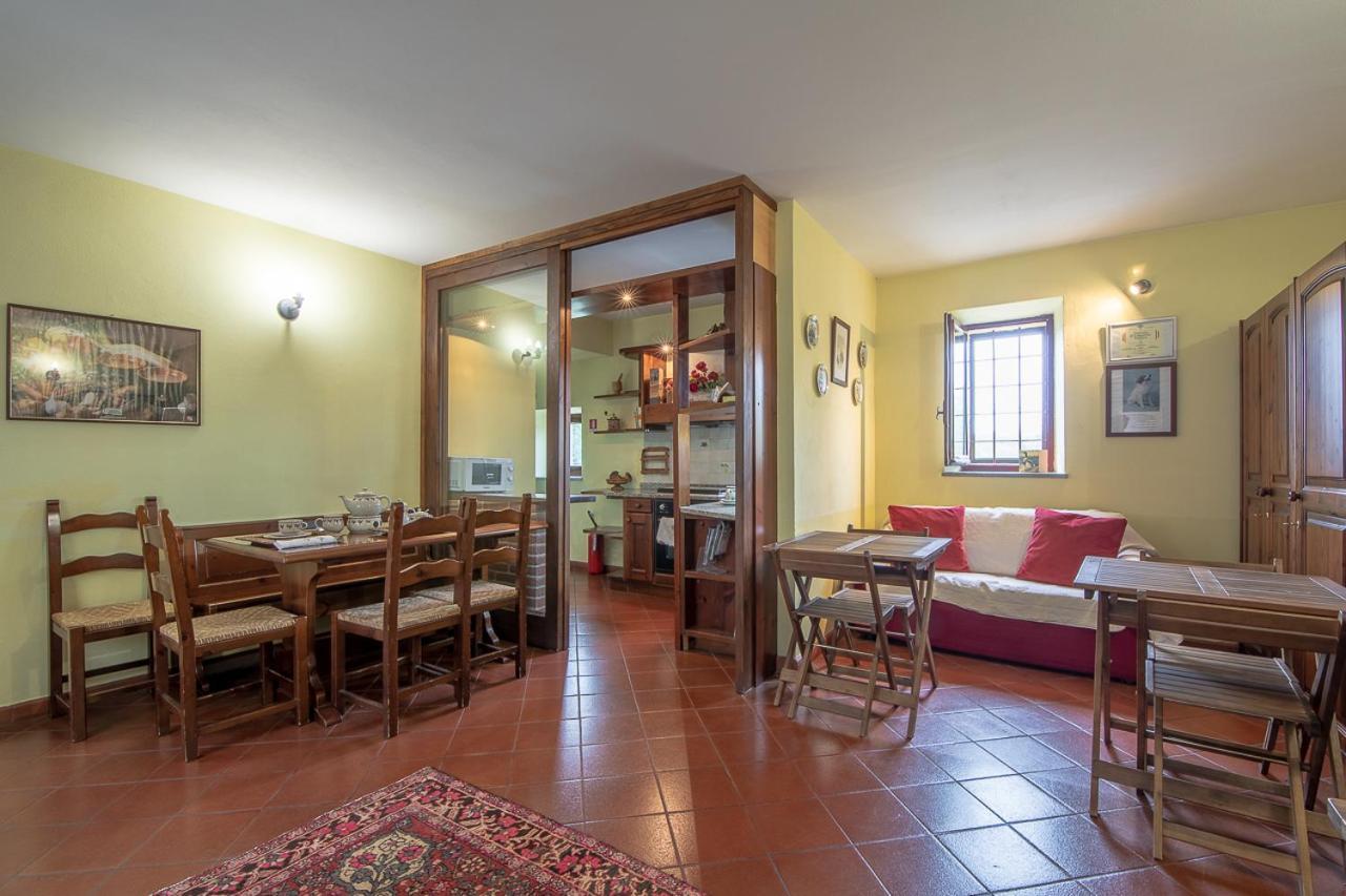 La Valle B&B Asti Bagian luar foto