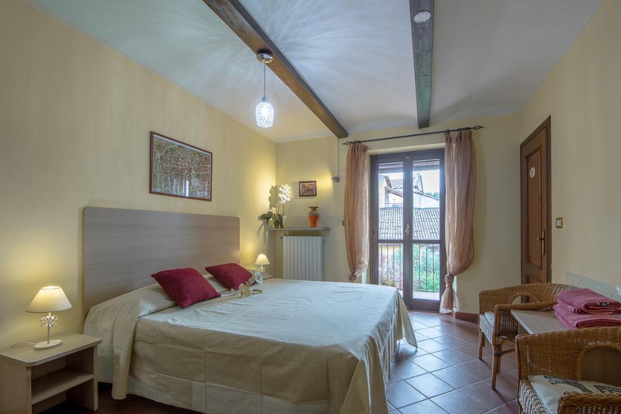 La Valle B&B Asti Bagian luar foto