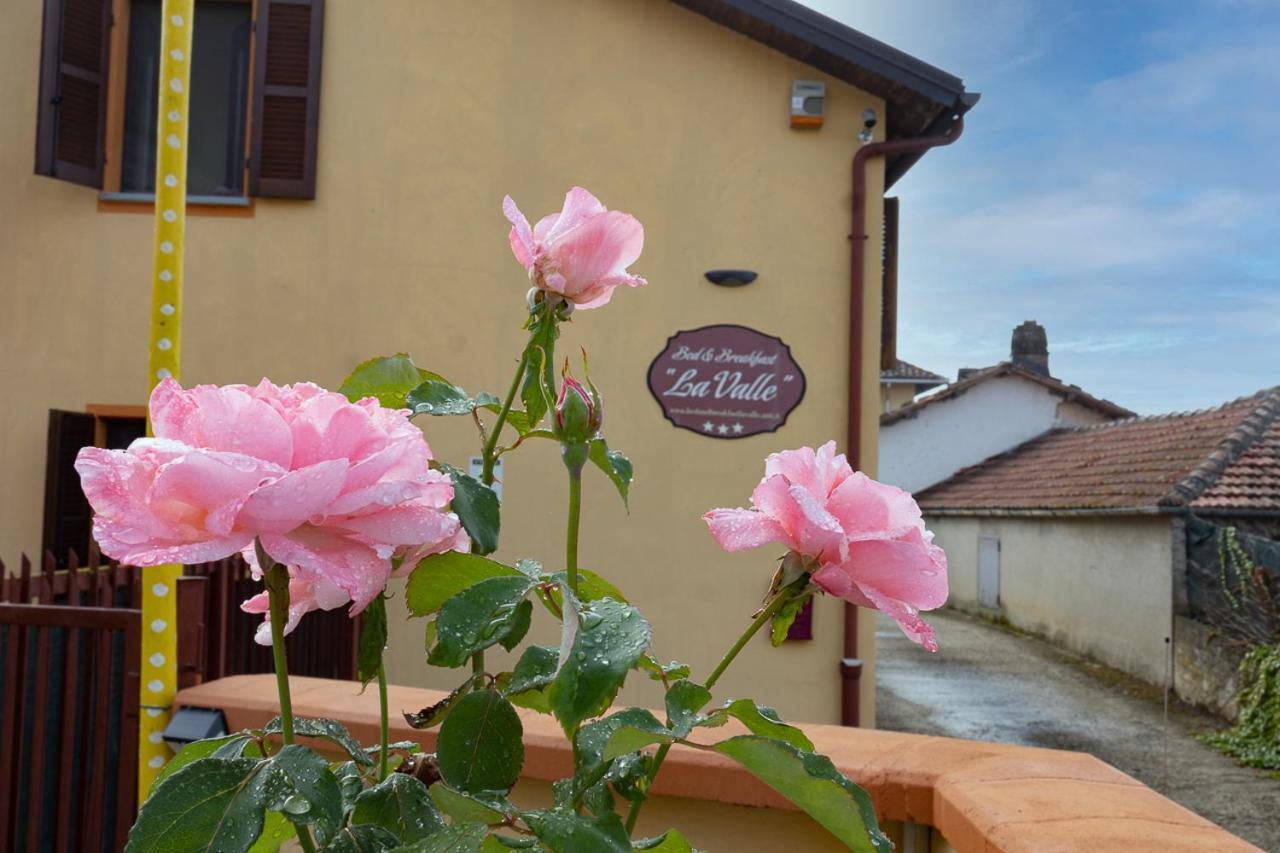 La Valle B&B Asti Bagian luar foto