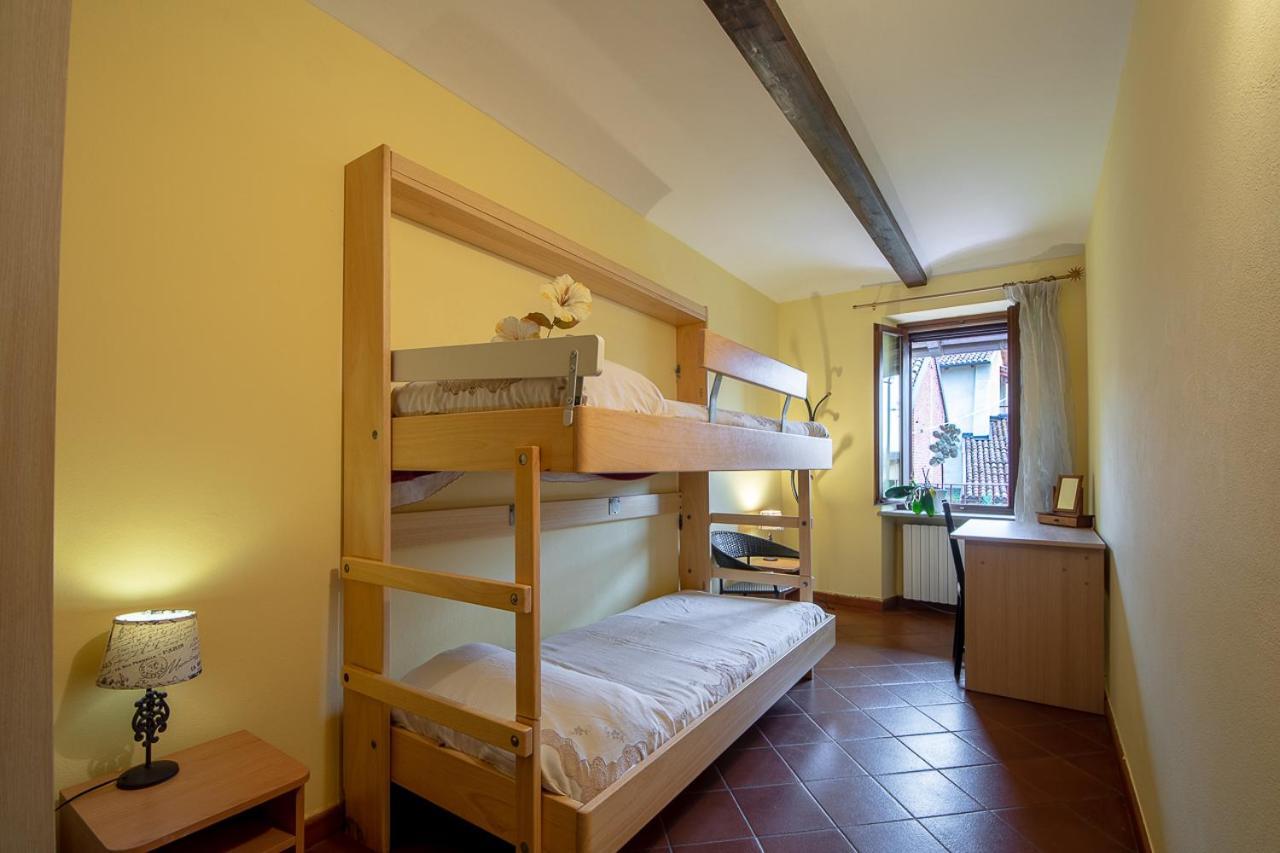 La Valle B&B Asti Bagian luar foto