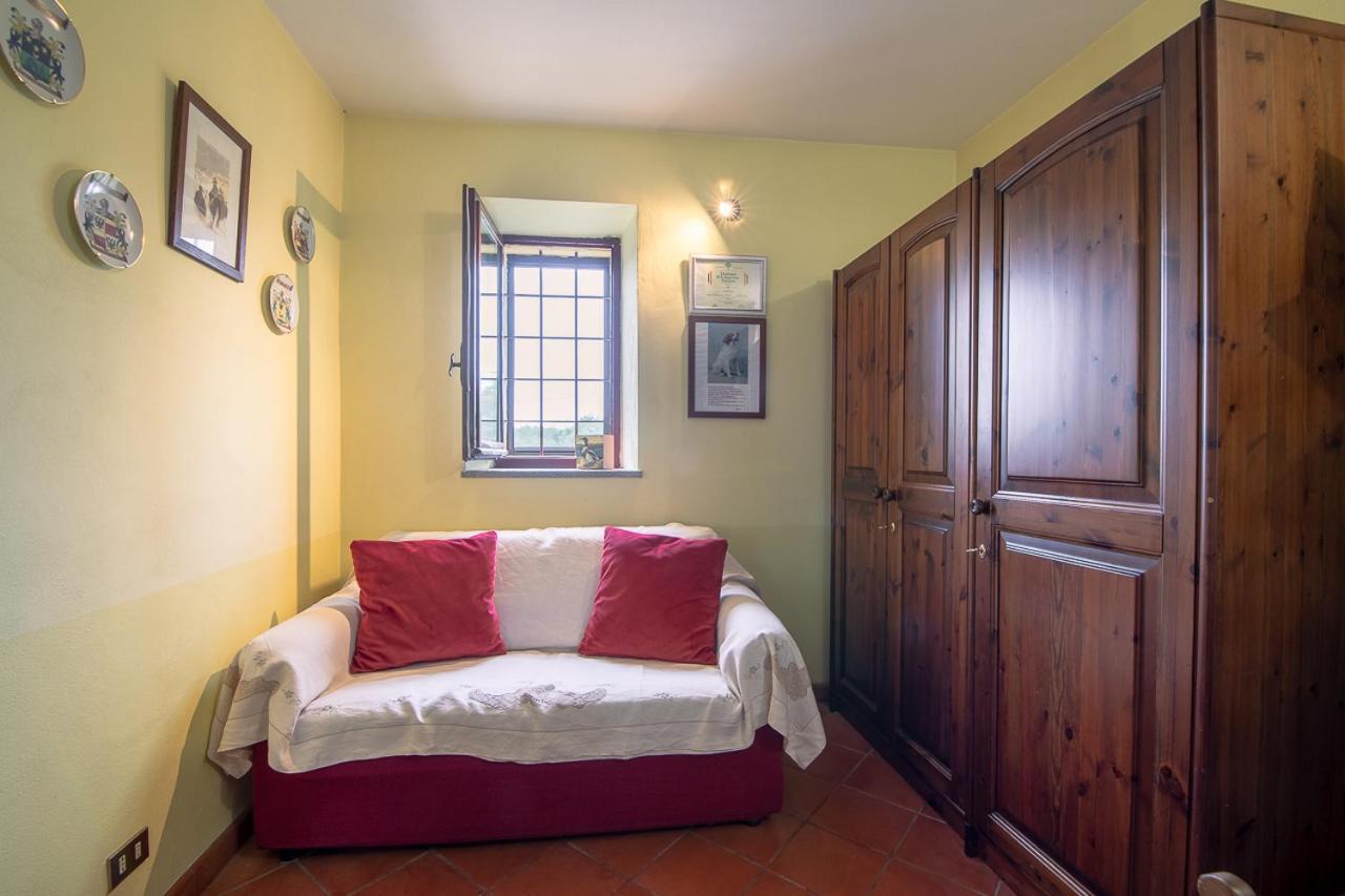 La Valle B&B Asti Bagian luar foto